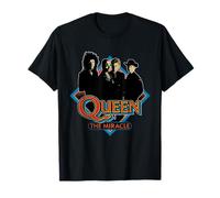 Queen The Miracle Diamond oficial Camiseta Camiseta
