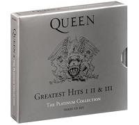 Queen - The Platinum Collection: Greatest Hits I, II & III
