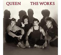 Queen The Works (Vinyl) 12" Album