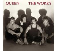 Queen The Works (CD) Deluxe Remastered Album (Importación USA)