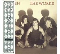 Queen - The Works - Edition japonaise digipack