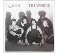 Queen - The Works - EMI - WORK 1, EMI - EMC 240014 1, EMI - EMC 24 0014 1