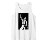 Queen The Works Gira con Freddie Mercury en Vivo en Wembley Camiseta sin Mangas