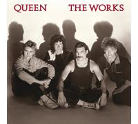 Queen The Works (Vinyl) 12" Album