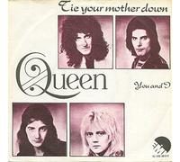 QUEEN - TIE YOUR MOTHER DOWN 7 INCH (7" VINYL 45) UK EMI 1976