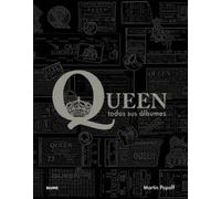 Queen: Todos sus álbumes