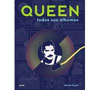 Queen: Todos sus álbumes (SIN COLECCION)