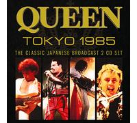 Queen - tokyo 1985 (2cd)