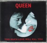 Queen - Too Much Love Will Kill You [Import]