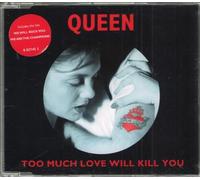 Queen - Too Much Love Will Kill You [Import]