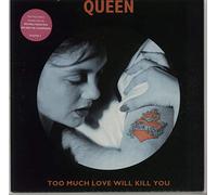 Queen - Too Much Love Will Kill You - Pink Vinyl