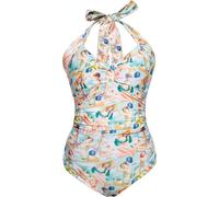 Queen Traje de baño Kerosin QKU211002 Menta 4XL