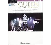Queen - Updated Edition: Instrumental Play-Along