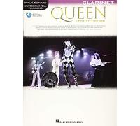 Queen - Updated Edition: Instrumental Play-Along (Hal Leonard Instrumental Play-along)