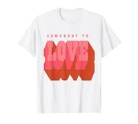 Queen Valentine's Alguien a quien amar Camiseta