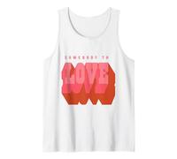 Queen Valentine's Alguien a quien amar Camiseta sin Mangas