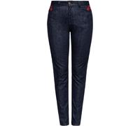 Queen Vaqueros Kerosin Western QKI23001 Denim W31-L32