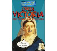 Queen Victoria (What They Don't Tell You About) by Robert Fowke (1995-12-07)