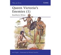 Queen Victoria's Enemies (1): Southern Africa: v.1 (Men-at-Arms)