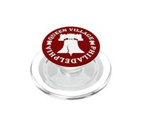 Queen Village Philadelphia Philly - Recuerdo de los vecindarios PopSockets PopGrip para MagSafe