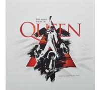 QUEEN - Vinilo MANY FACES OF QUEEN LIMITED EDITION Exclusive