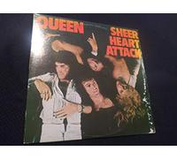 Queen - (VINYL LP) Sheer Heart Attack