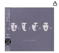 Queen - Visions-Queen On Screen
