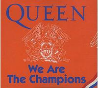 Queen - We Are the Champions