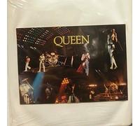 Queen - We Are The Champions Live At Wembley 7" VINYL