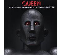 Queen - We Are The Champions / We Will Rock You RSD single [Vinilo]