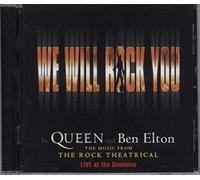 Queen - we will rock you (live at the dominion london)