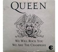 Queen - We Will Rock You