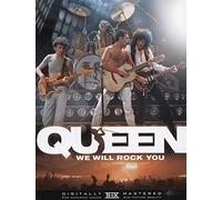 Queen - We will rock you [Alemania] [DVD]