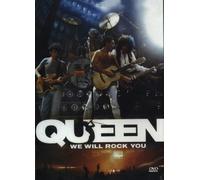Queen - We Will Rock You [DVD]