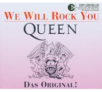 Queen - We Will Rock You [Import]
