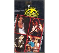 Queen - We will rock you [Italia] [VHS]