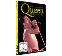 Queen - We will rock you [Reino Unido] [DVD]