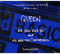 Queen - We Will Rock You/We Are the..