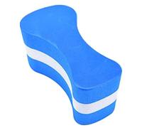 Queen.Y Flotador de entrenamiento de natación Pull Buoy para nadadores, herramienta de ayuda de entrenamiento de natación, boya de tracción de EVA para natación, tabla de patada para piernas y parte