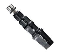 QUEEN3C Golf Shaft Adapter fits tip .335" Shaft, Compatible with Taylormade Stealth M1 M2 M3 M4 M5 M6 SIM SIM2 R15 Driver. (RH, 0.335)