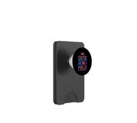 Queens Are Born In 1968 58 Years Old Funny 58th Birthday PopSockets PopWallet para MagSafe