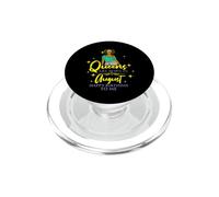 Queens Are Born In August, Fiesta de cumpleaños para Chicas Divertidas PopSockets PopGrip para MagSafe