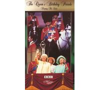 Queen's B-Day Parade: Trooping Colors [Reino Unido] [VHS]