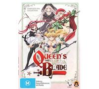 Queen's Blade 4 - Beautiful Warriors [NON-USA Format / PAL / Region 4 Import - Australia]