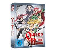 Queen's Blade - Beautiful Warriors (OmU) [Alemania] [DVD]