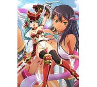 Queen's Blade Rebellion Vol.2 [DVD de Audio]
