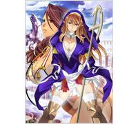 Queen's Blade Rebellion Vol.3 [DVD de Audio]
