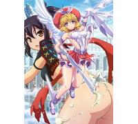 QUEENS BLADE REBELLION VOL.5(BLU-RAY)(digi-pak)