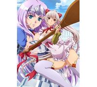 Queen's Blade Rebellion Vol.6 [DVD de Audio]