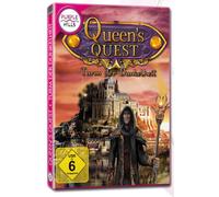 Queens Búsqueda - la Torre El Oscuridad (Purple Hills ) PC Nuevo + Emb.orig